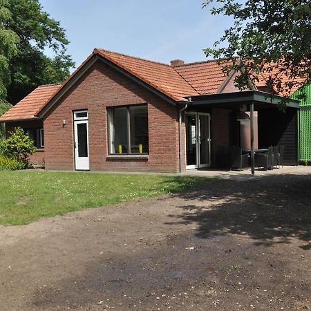 Vakantiewoning Nabij Toverland Griendtsveen Eksteriør bilde