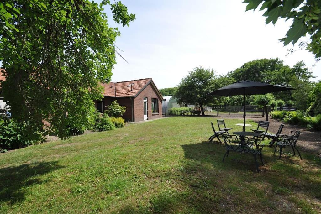 Vakantiewoning Nabij Toverland Griendtsveen Eksteriør bilde