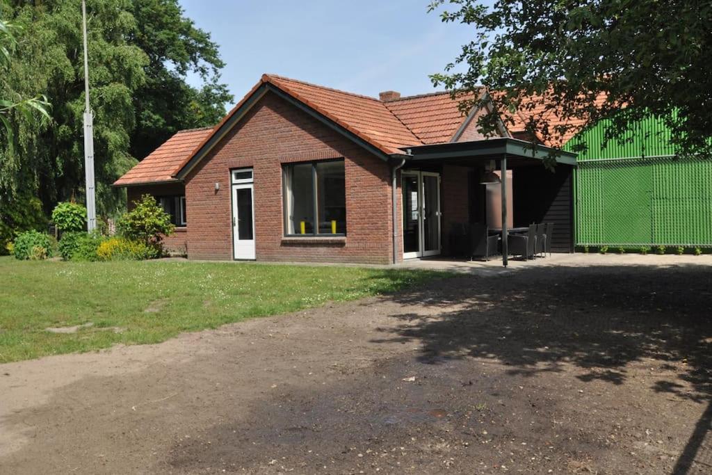 Vakantiewoning Nabij Toverland Griendtsveen Eksteriør bilde