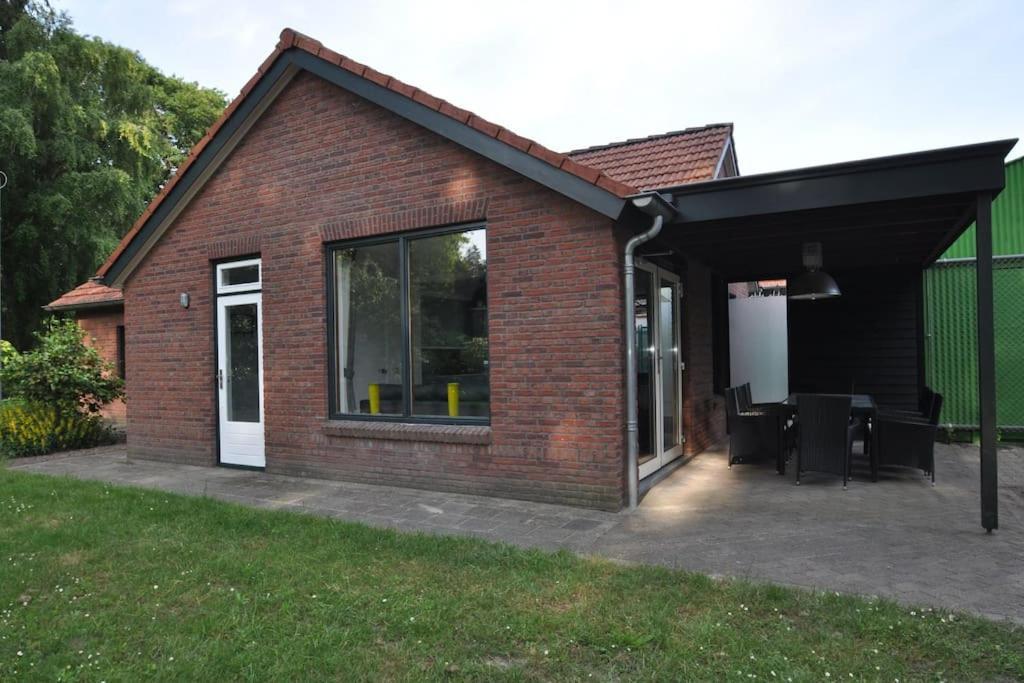 Vakantiewoning Nabij Toverland Griendtsveen Eksteriør bilde