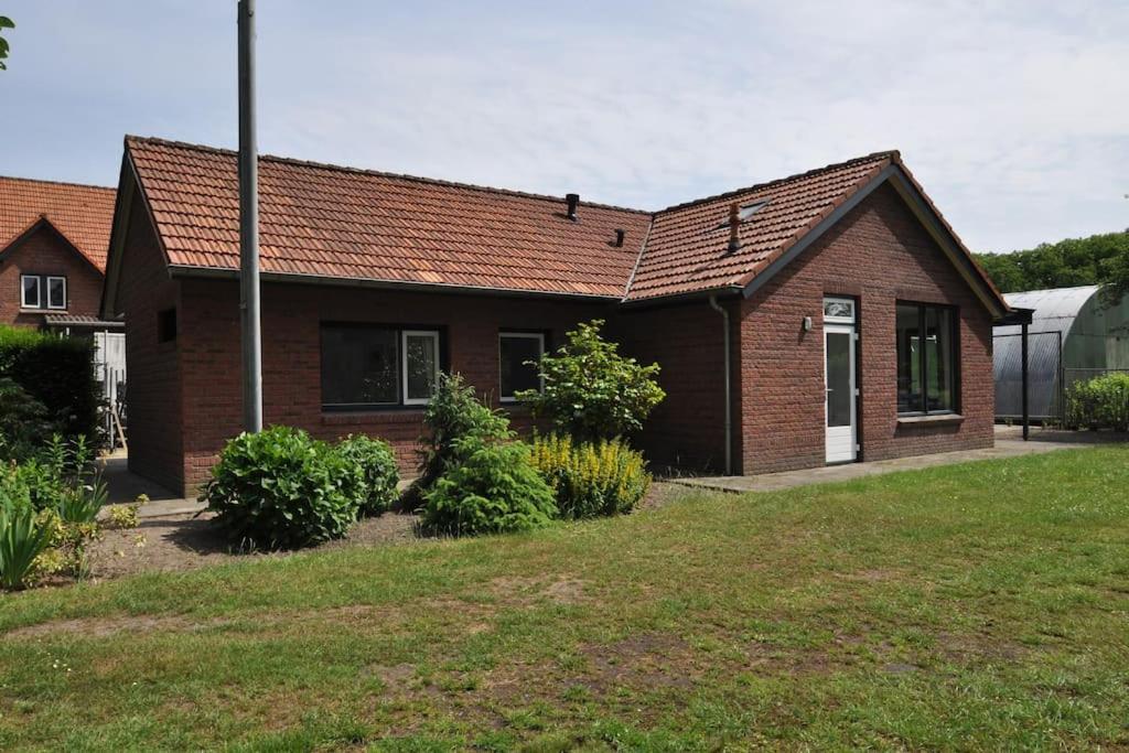 Vakantiewoning Nabij Toverland Griendtsveen Eksteriør bilde